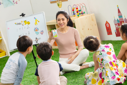 Best Online Schools for Bachelor of Early Childhood Education
