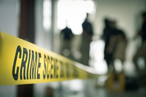How long does it take to obtain an online Bachelor's Degree in Crime Scene Investigation?