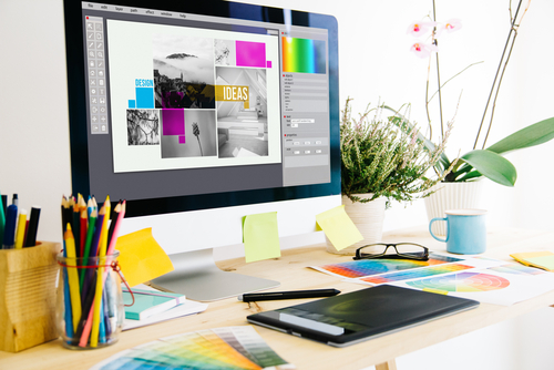 Best Online Schools for Bachelor's in Graphic Design